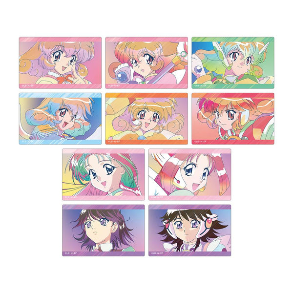 『コレクター・ユイ』トレーディング Ani-Art clear label カードステッカー(単位/BOX)